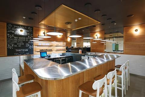 Tantrum Westfield Stratford